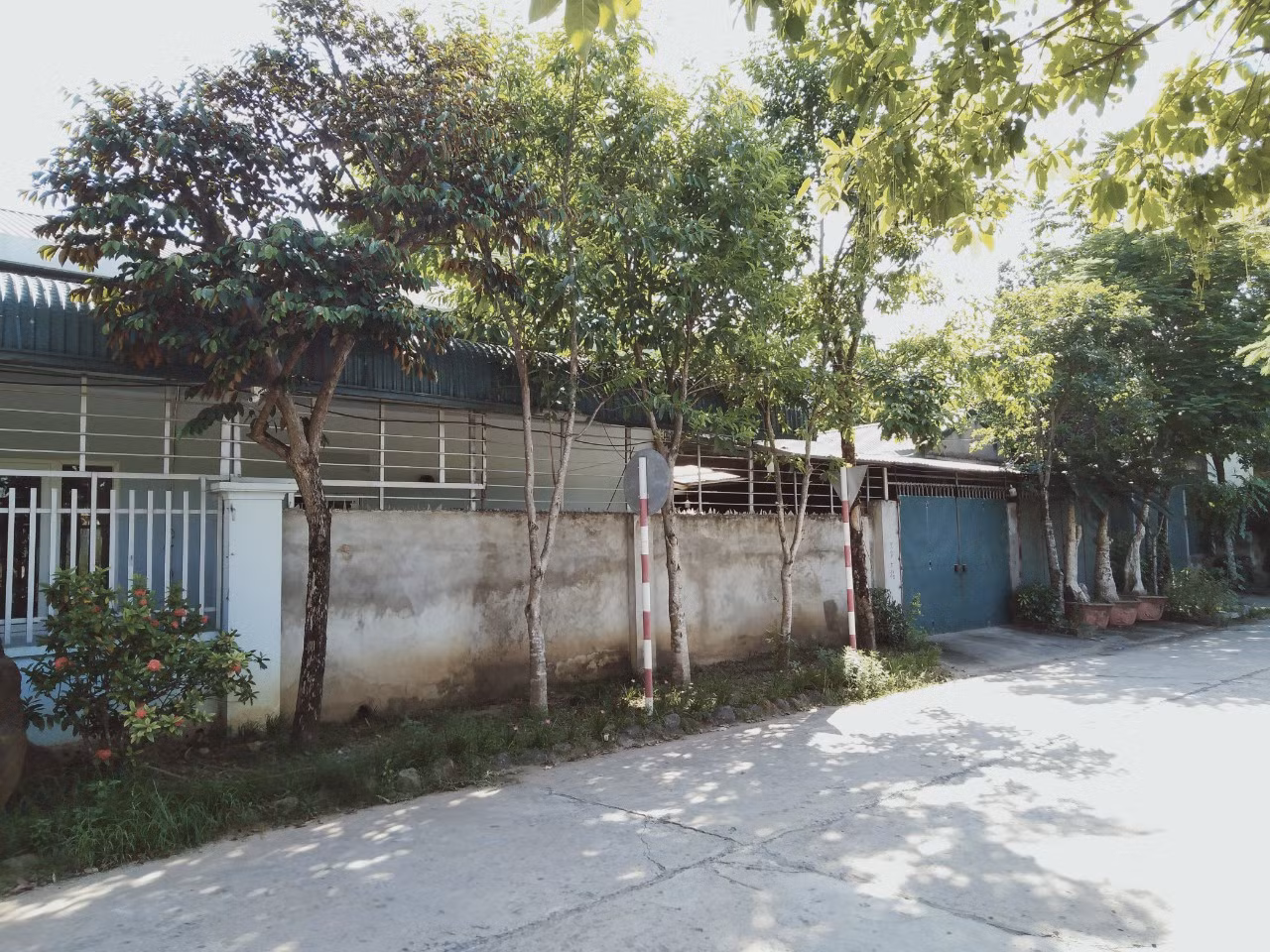 Dự án khu du lịch bị thu hồi, chủ đầu tư xây loạt công trình trái phép 'cố thủ' ảnh 6