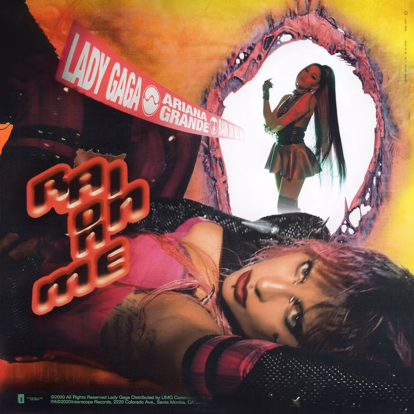 Siêu phẩm hợp tác giữa Lady Gaga và Ariana Grande sẵn sàng càn quét mọi bảng xếp hạng ảnh 1