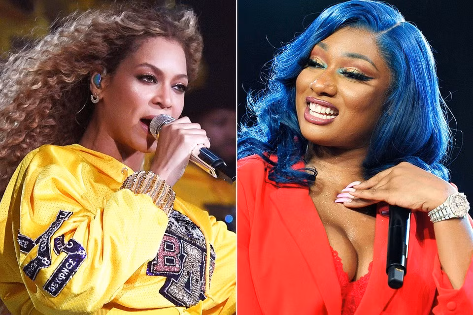 Beyoncé là nghệ sĩ thứ 2 sau Mariah Carey đạt được nhiều #1 liên tiếp trong 4 thập niên ảnh 1