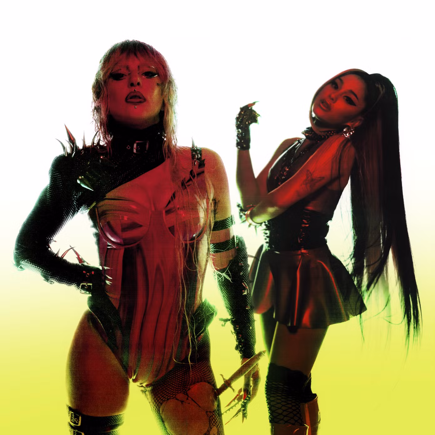 Siêu phẩm hợp tác giữa Lady Gaga và Ariana Grande sẵn sàng càn quét mọi bảng xếp hạng ảnh 2