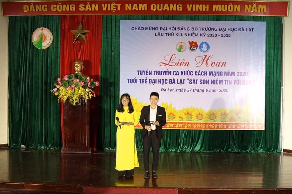 Xúc động bài viết tri ân lực lượng chống dịch tuyến đầu của nữ sinh trường ĐH Đà Lạt ảnh 3