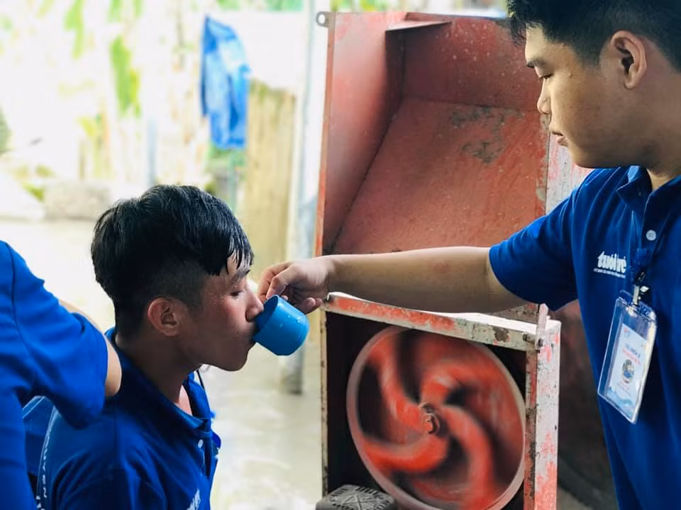 “Mùa Hè Xanh” trên đảo Thổ Chu ảnh 19