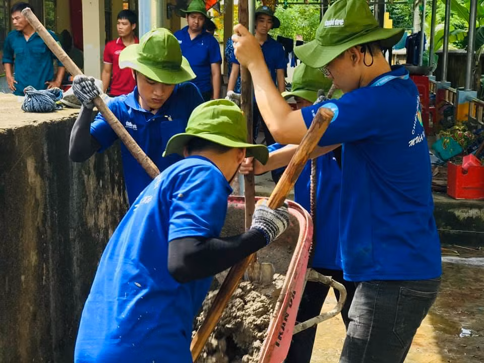 “Mùa Hè Xanh” trên đảo Thổ Chu ảnh 20