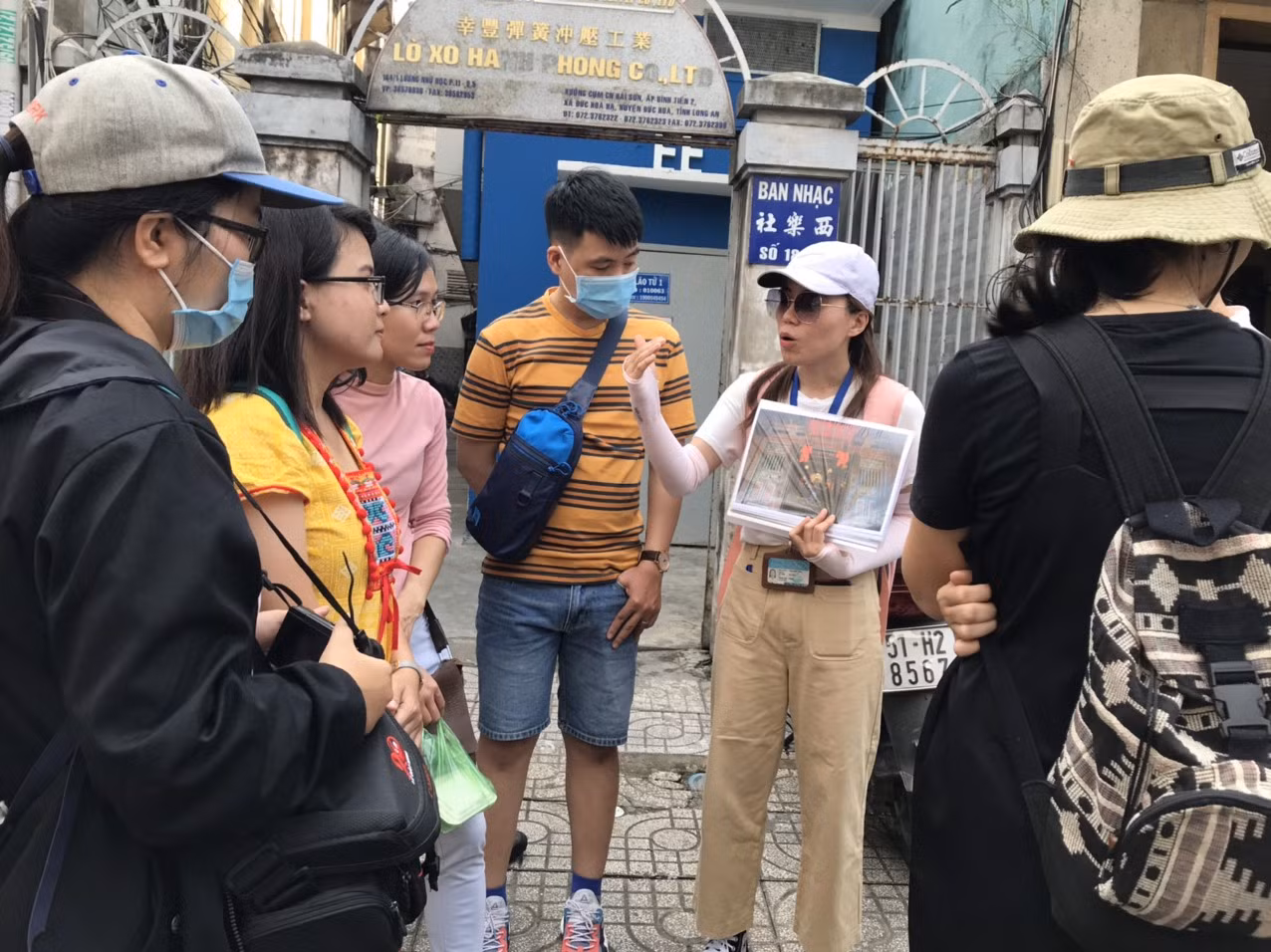 Sáng tạo tour du lịch đi bộ tự túc ảnh 8