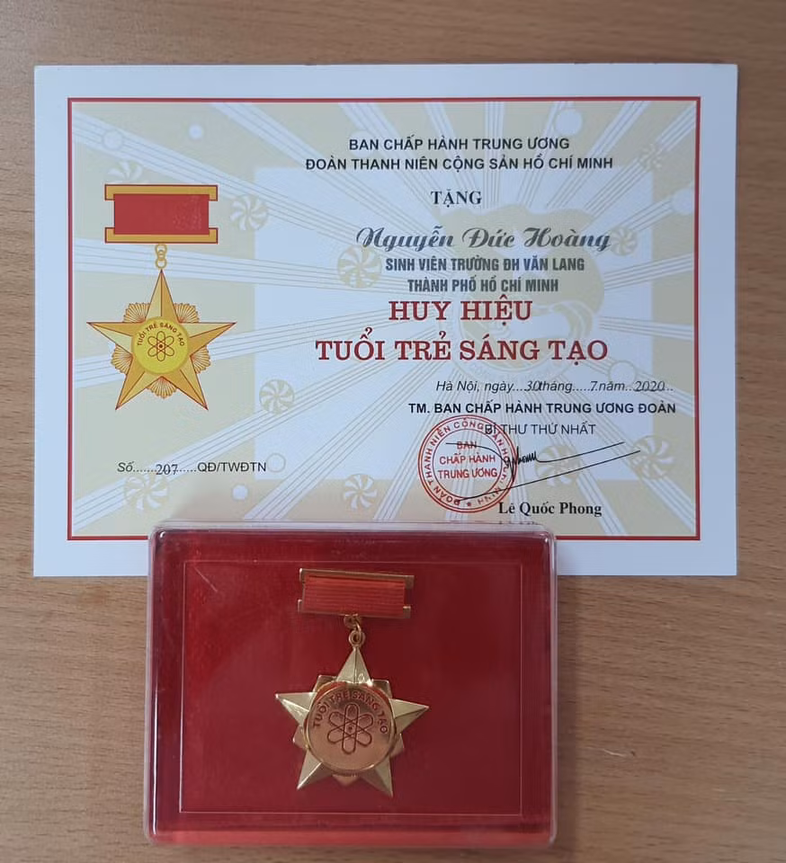 Anh chàng Quán quân cuộc thi Vô địch Thiết kế đồ họa Thế giới 2020 ảnh 4