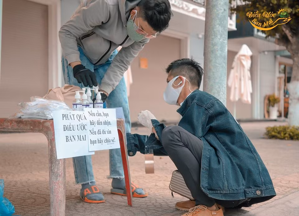 Thực hiện “Điều ước” cho người nghèo ảnh 4