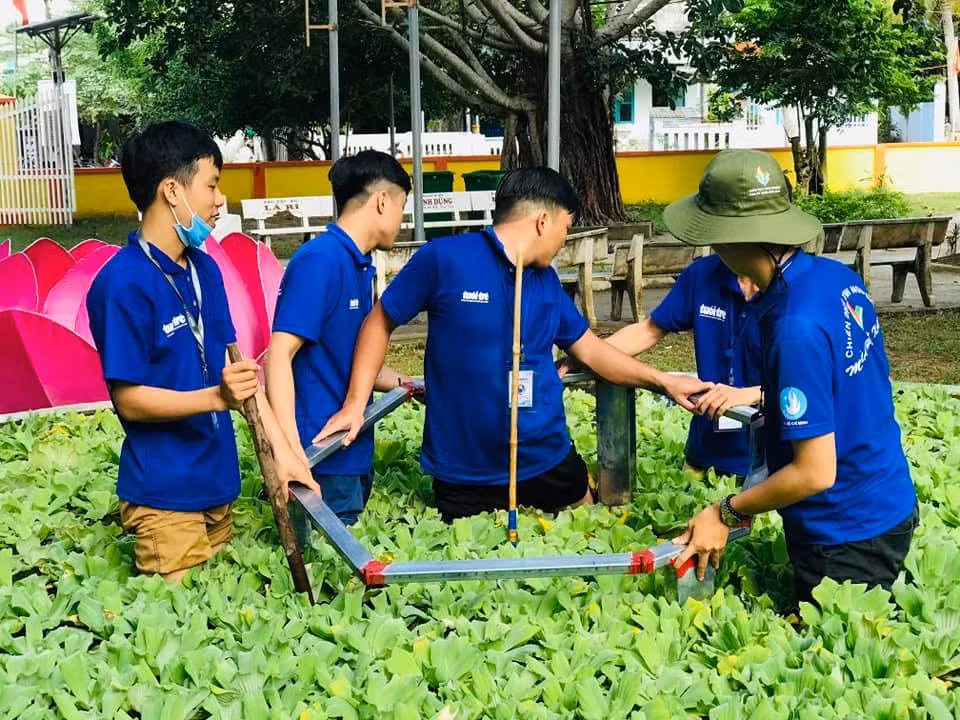 “Mùa Hè Xanh” trên đảo Thổ Chu ảnh 25