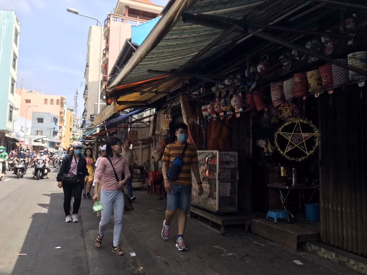 Sáng tạo tour du lịch đi bộ tự túc ảnh 1