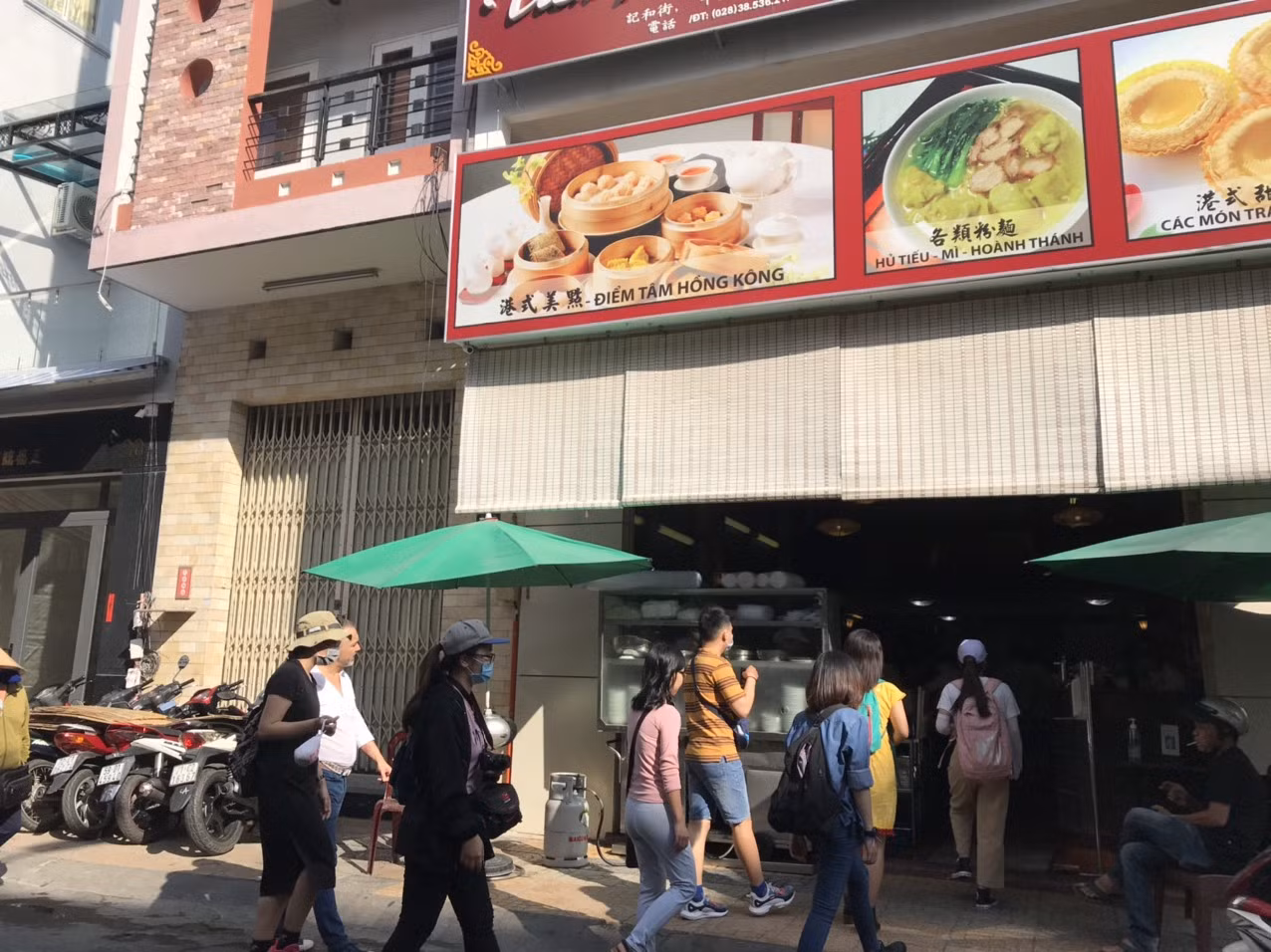 Sáng tạo tour du lịch đi bộ tự túc ảnh 4