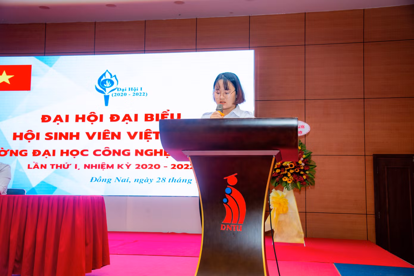 Trường ĐH Công nghệ Đồng Nai thành lập Hội Sinh viên ảnh 8