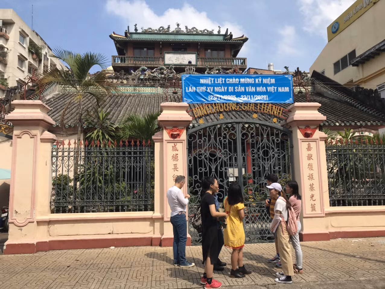 Sáng tạo tour du lịch đi bộ tự túc ảnh 3