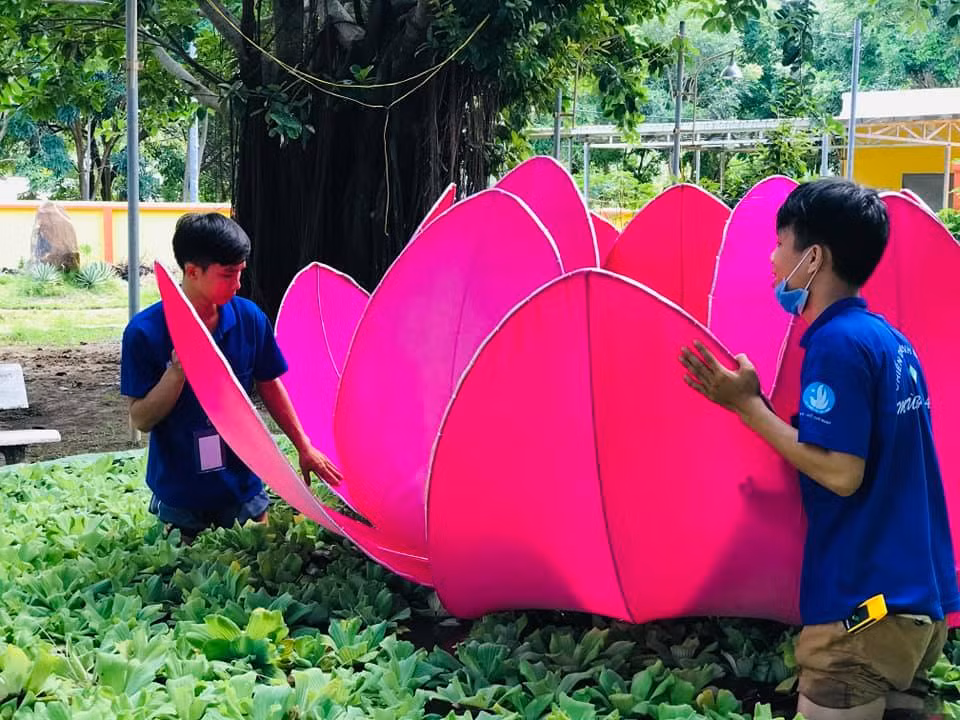 “Mùa Hè Xanh” trên đảo Thổ Chu ảnh 26