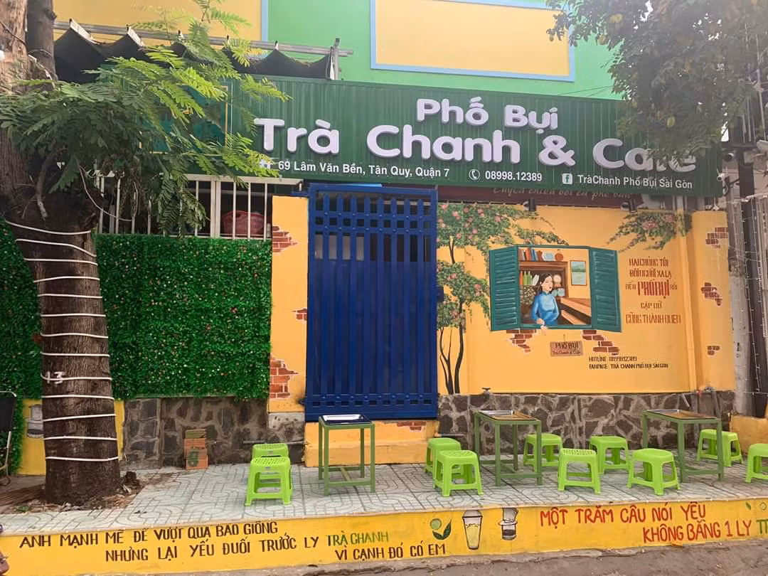 “Cơn bão” trà chanh Sài Gòn trở lại ảnh 2