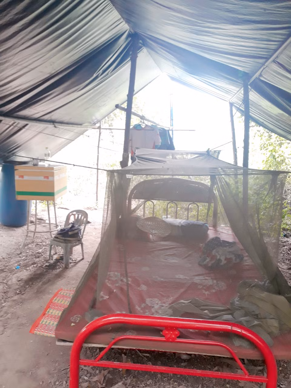 “Ông Bụt” của những sinh viên khu vực Làng Đại học Thủ Đức ảnh 5