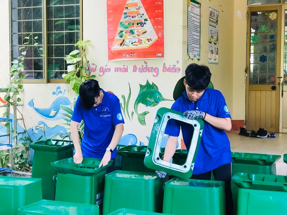 “Mùa Hè Xanh” trên đảo Thổ Chu ảnh 9