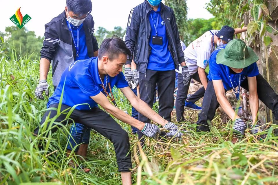 Hội Sinh viên ĐH Mở TP. HCM: Tập huấn chiến dịch “Mùa Hè Xanh" 2020 ảnh 14