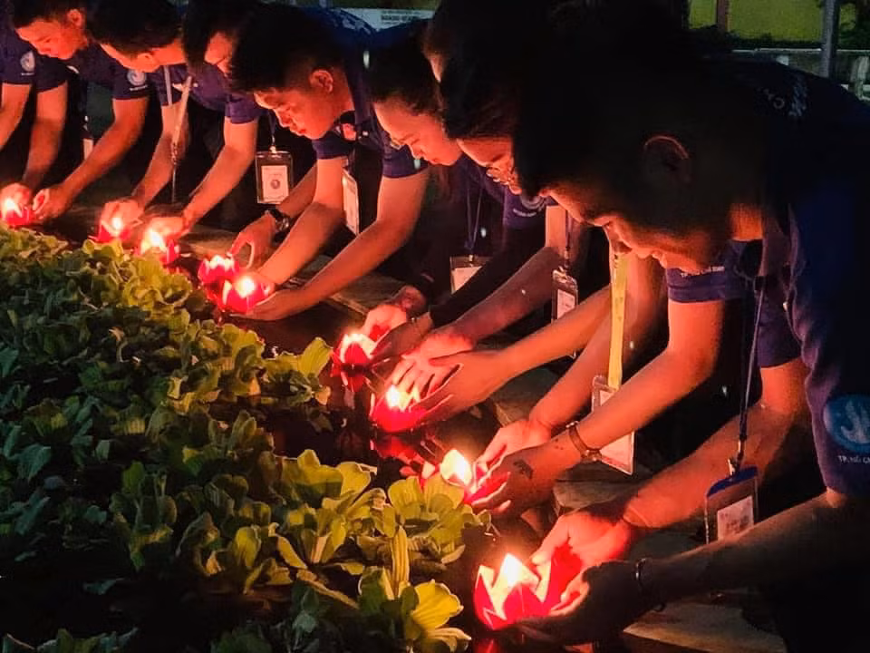 “Mùa Hè Xanh” trên đảo Thổ Chu ảnh 31