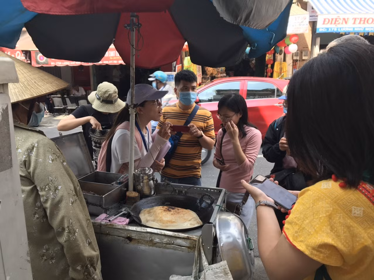 Sáng tạo tour du lịch đi bộ tự túc ảnh 6