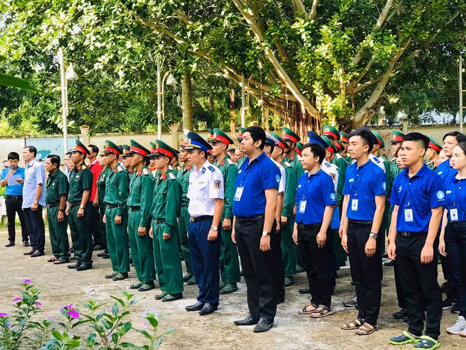 “Mùa Hè Xanh” trên đảo Thổ Chu ảnh 30