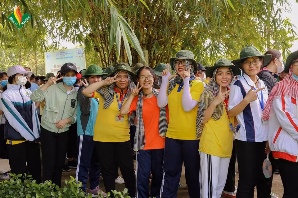 Hội Sinh viên ĐH Mở TP. HCM: Tập huấn chiến dịch “Mùa Hè Xanh" 2020 ảnh 3