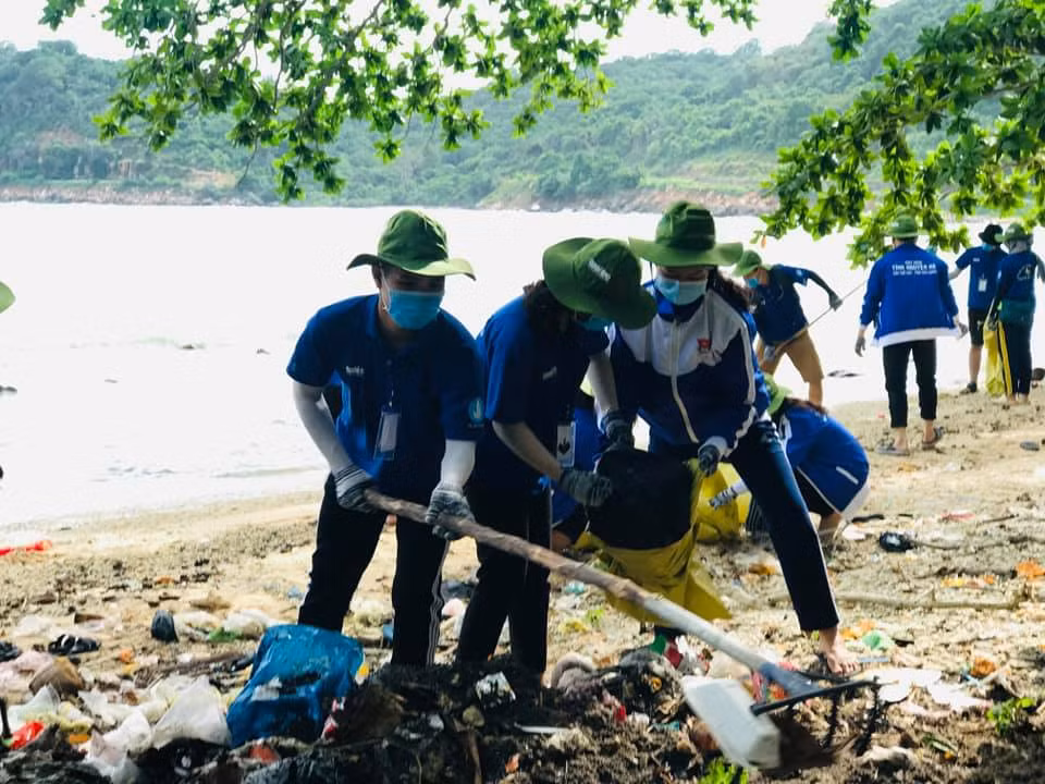 “Mùa Hè Xanh” trên đảo Thổ Chu ảnh 4