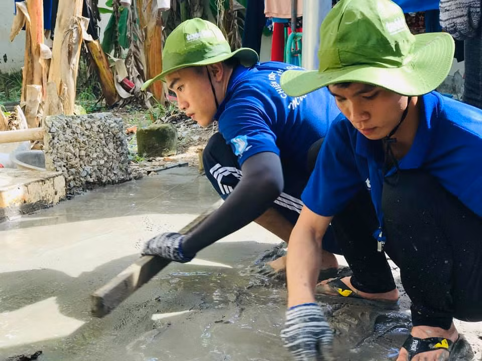 “Mùa Hè Xanh” trên đảo Thổ Chu ảnh 18