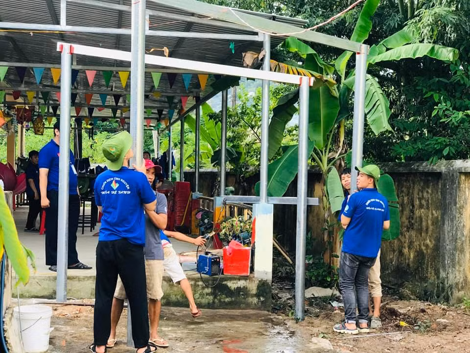 “Mùa Hè Xanh” trên đảo Thổ Chu ảnh 13