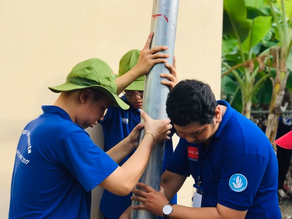 “Mùa Hè Xanh” trên đảo Thổ Chu ảnh 11