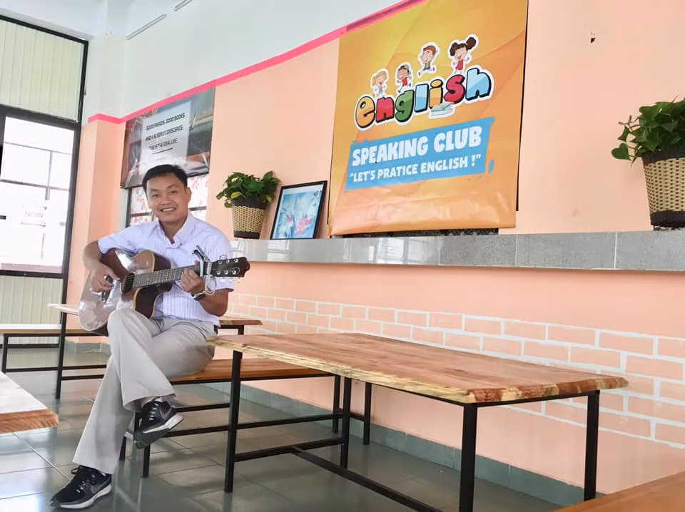 Đẹp mê hồn bộ ảnh về trường ĐH Đà Lạt của chàng Bí thư Đoàn trường ảnh 2