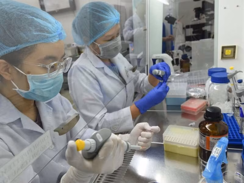ĐHQG TP. HCM đứng vị trí 658 đại học toàn cầu về thu nhập chuyển giao công nghệ ảnh 1