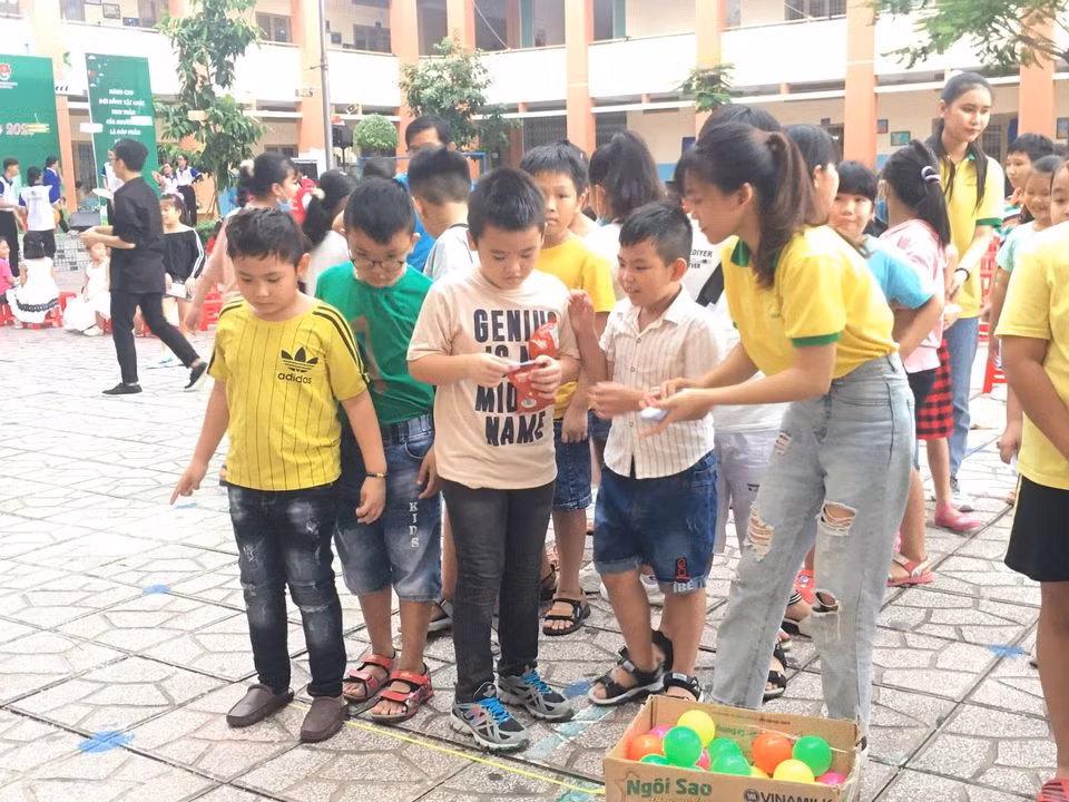 Mang Trung Thu đến trẻ em vùng xa ảnh 8