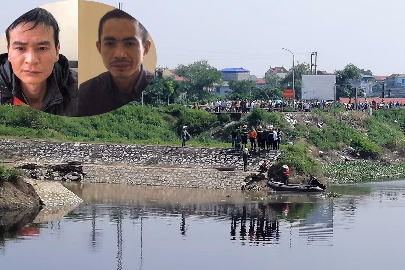 Giám đốc chĩa súng dọa giết tài xế tại Bắc Ninh lĩnh 18 tháng tù ảnh 5