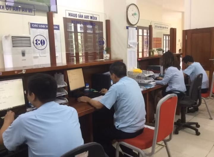 Thực hư thông tin 'dừng hoạt động xuất nhập khẩu ở cửa khẩu Cốc Nam' ảnh 1