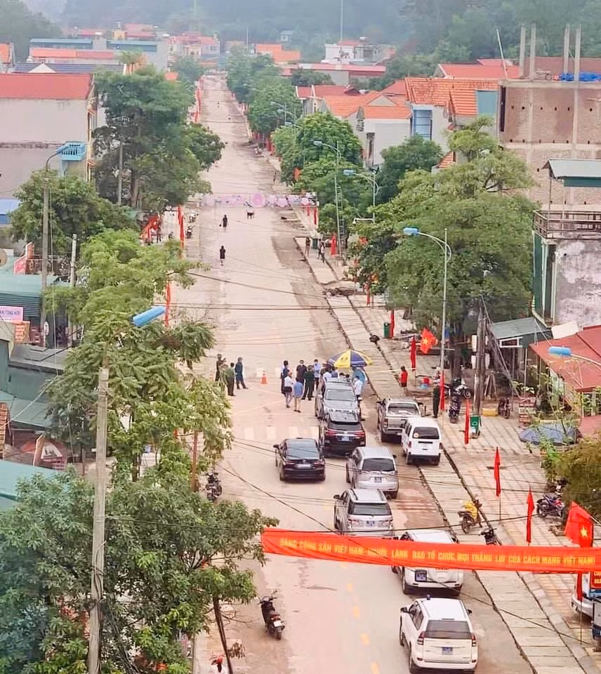 Lịch trình phức tạp của gia đình bệnh nhân nhiễm bệnh COVID-19 ở Lạng Sơn ảnh 2