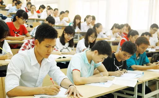 Cho sinh viên nghỉ Tết sớm, đóng cửa ký túc xá ảnh 3