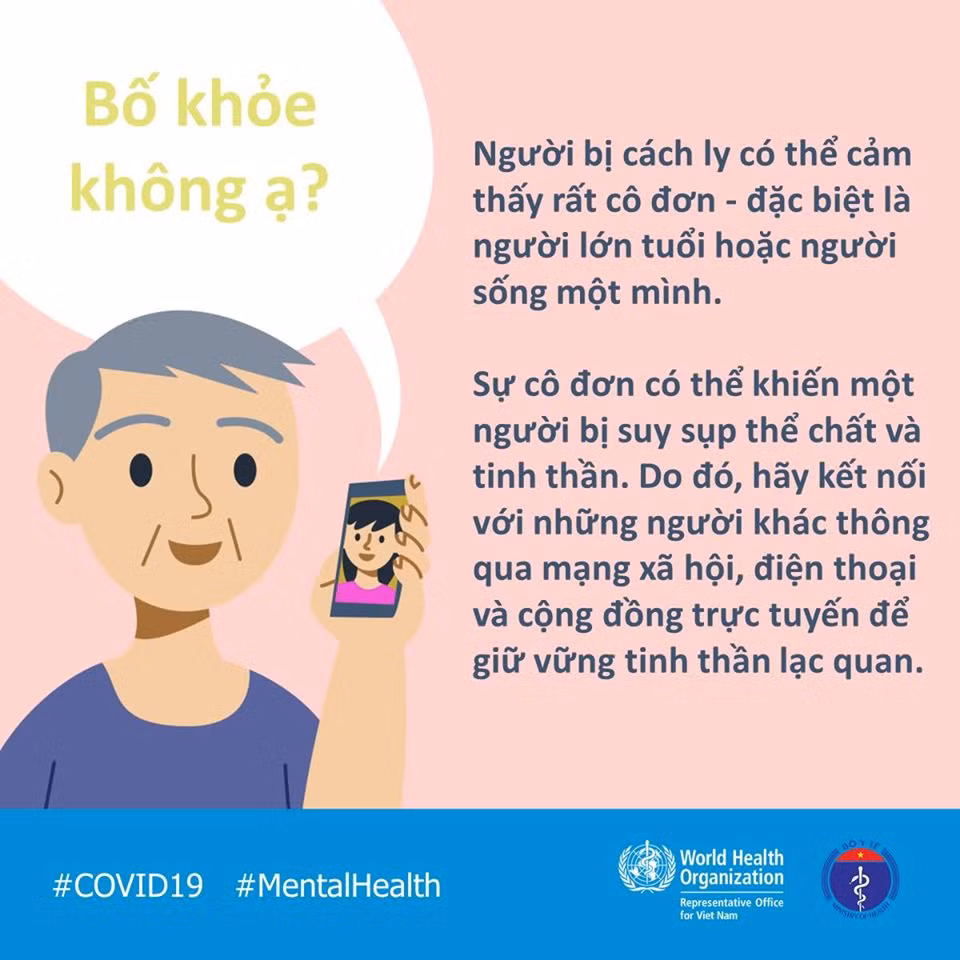 Cách tránh stress trong giai đoạn dịch COVID-19 ‘hoành hành’ ảnh 7