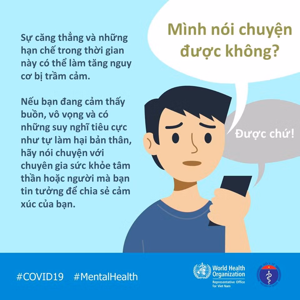 Cách tránh stress trong giai đoạn dịch COVID-19 ‘hoành hành’ ảnh 5