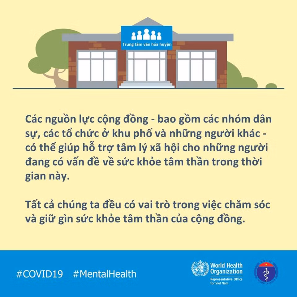 Cách tránh stress trong giai đoạn dịch COVID-19 ‘hoành hành’ ảnh 2