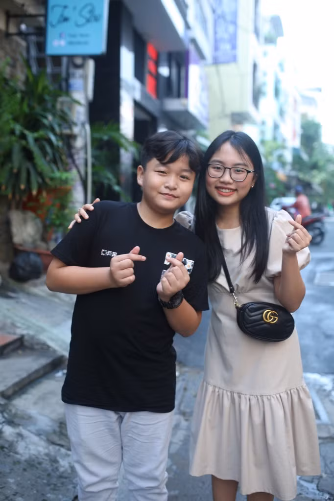 Phương Mỹ Chi tái xuất sân khấu trước khi bước vào năm học cuối cấp quan trọng ảnh 5