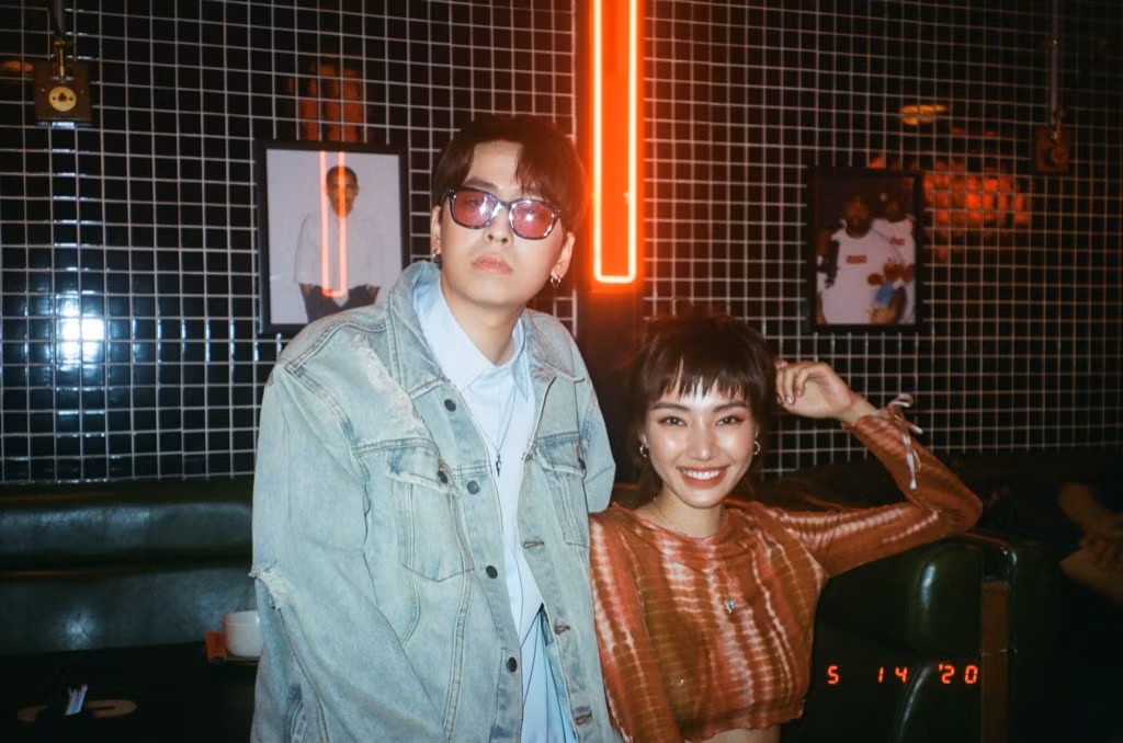 Giọng ca từng 2 lần “chinh chiến” tại The Voice trở lại V-Pop với sáng tác của Andiez ảnh 3