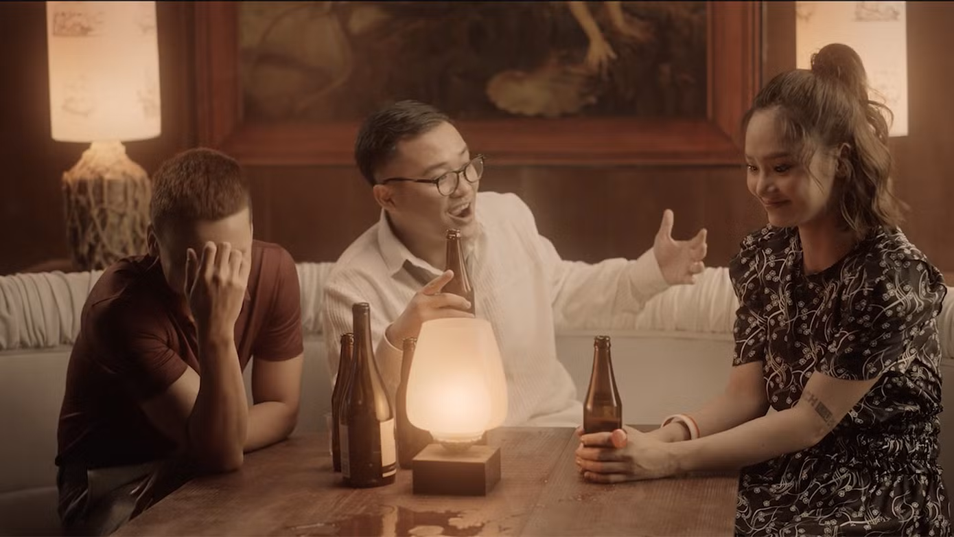 Da LAB cùng Miu Lê nhắn nhủ “Gác Lại Âu Lo” và nói yêu ngay đi vì cuộc đời ngắn lắm ảnh 2