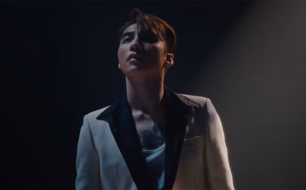 Sơn Tùng M-TP cực điển trai xuất hiện chớp nhoáng trong teaser của dự án truyền cảm hứng ảnh 4