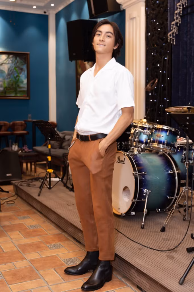 Lãnh Thanh (Thưa Mẹ Con Đi) lý giải việc không tham gia game show để PR tên tuổi ảnh 5