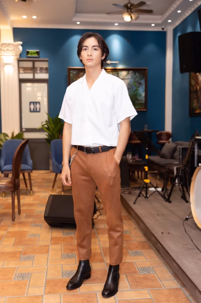 Lãnh Thanh (Thưa Mẹ Con Đi) lý giải việc không tham gia game show để PR tên tuổi ảnh 4