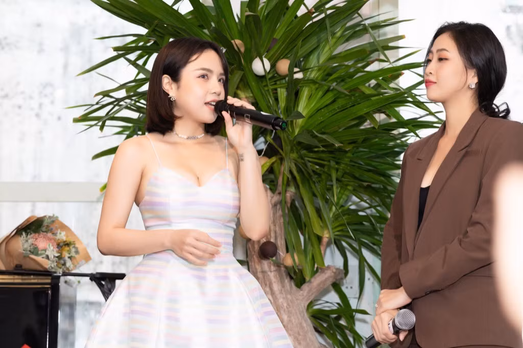 Thái Trinh trở lại cùng album Acoustic, hứa hẹn ra mắt tận 7 MV để thỏa lòng fan ảnh 3