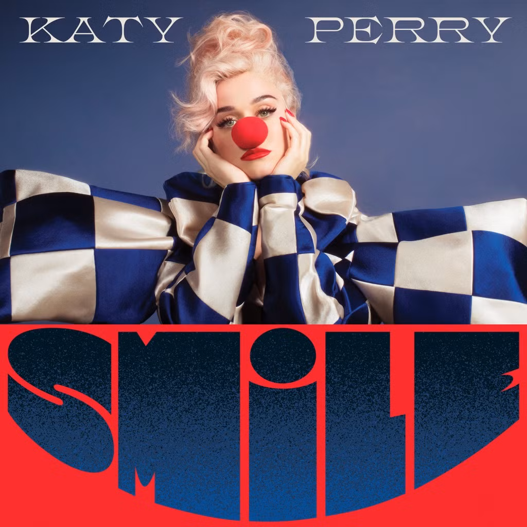 Cận kề ngày sinh, bà bầu Katy Perry vẫn năng nổ tung single và phát hành album mới ảnh 1