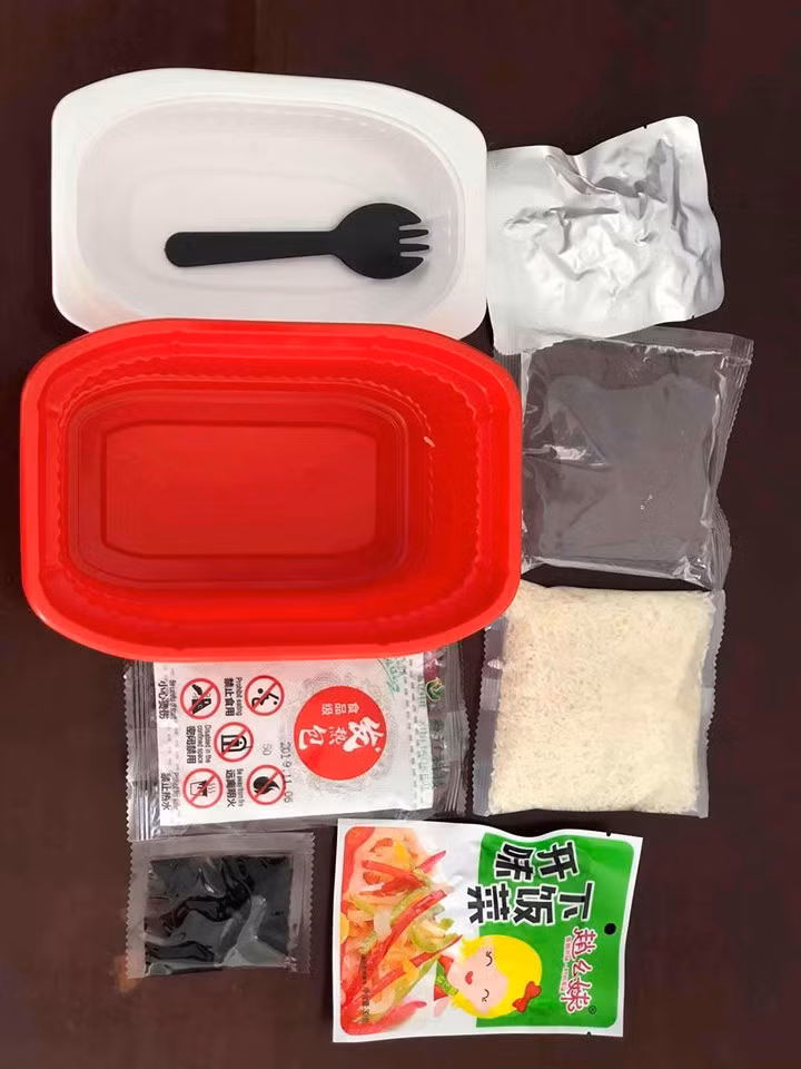 Món cơm tự sôi vừa lạ vừa độc đáo nên thử tại nhà mùa cách ly ảnh 2