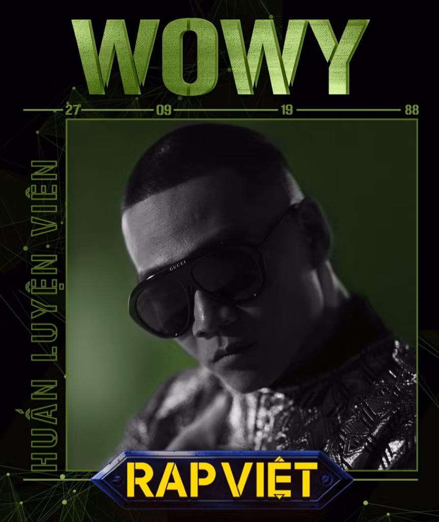 Những “viên ngọc thô” của làng Rap Việt sẽ được mài giũa bởi 6 cái tên đình đám này ảnh 5
