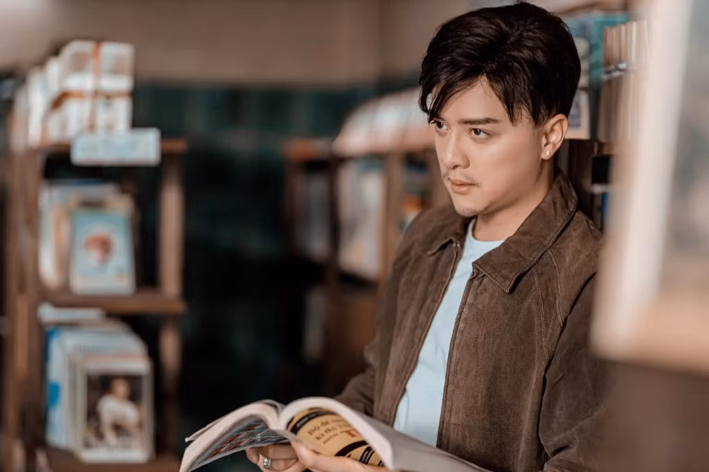 Kết hợp cùng Vương Anh Tú, Kawaii Tuấn Anh, MV mới của Cao Thái Sơn sẽ “sặc mùi” drama? ảnh 3