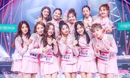 Vừa tung single đầu tay, Sunnee (Rocket Girls 101) càn quét các BXH tại Trung Quốc ảnh 1